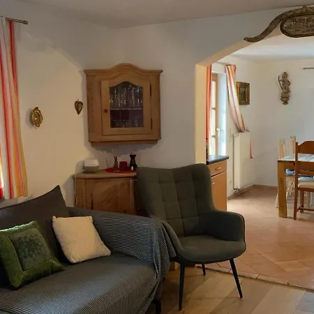 Apartment With A Stunning View Of The Alps - Wohnung Mit Atemberaubenden Blick Auf Die Alpen Fischbachau Exterior photo