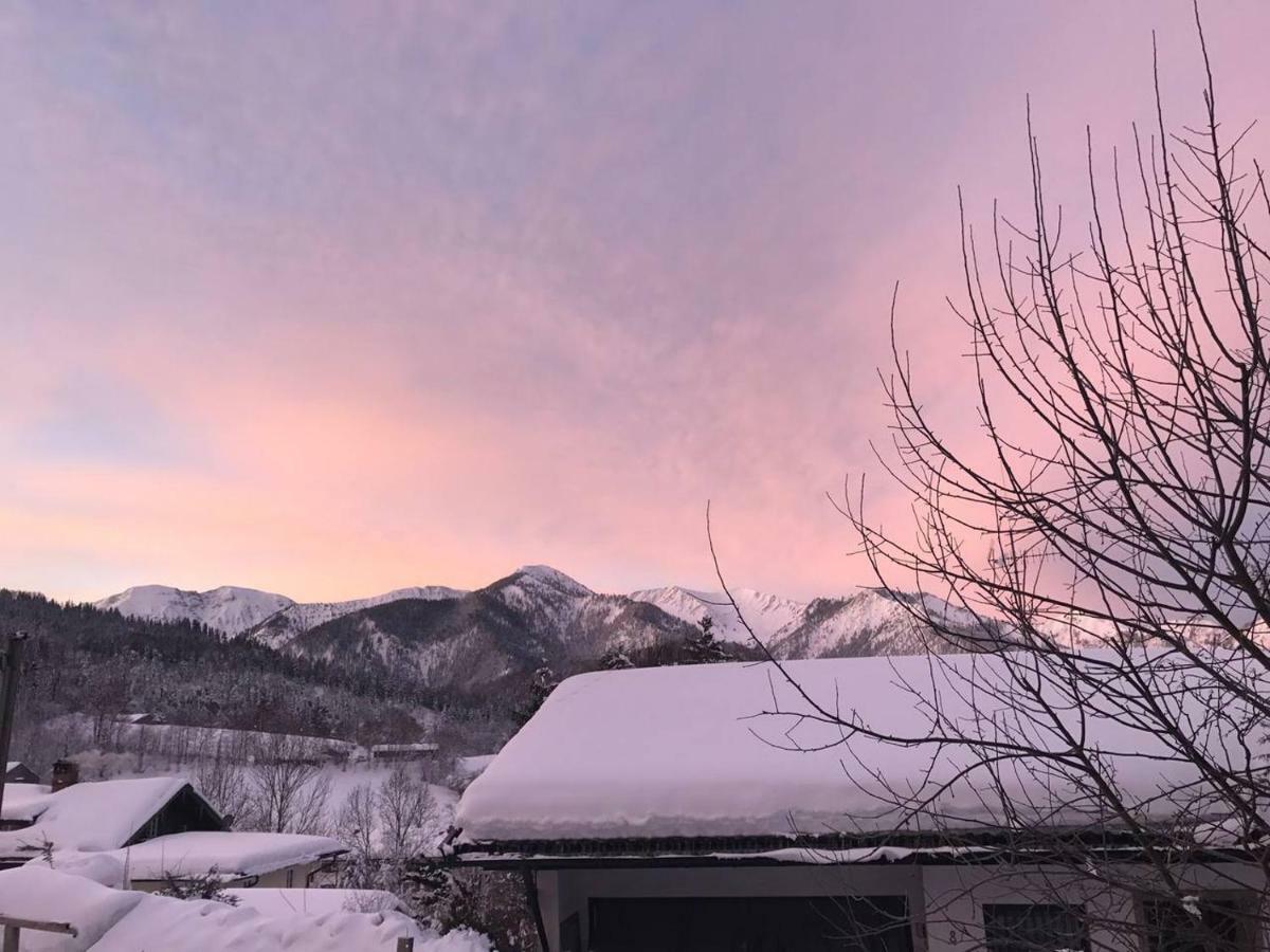 Apartment With A Stunning View Of The Alps - Mit Atemberaubenden Blick Auf Alpen